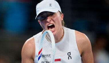 Świątek kontuzjowana? Błyskawiczna odpowiedź ze sztabu