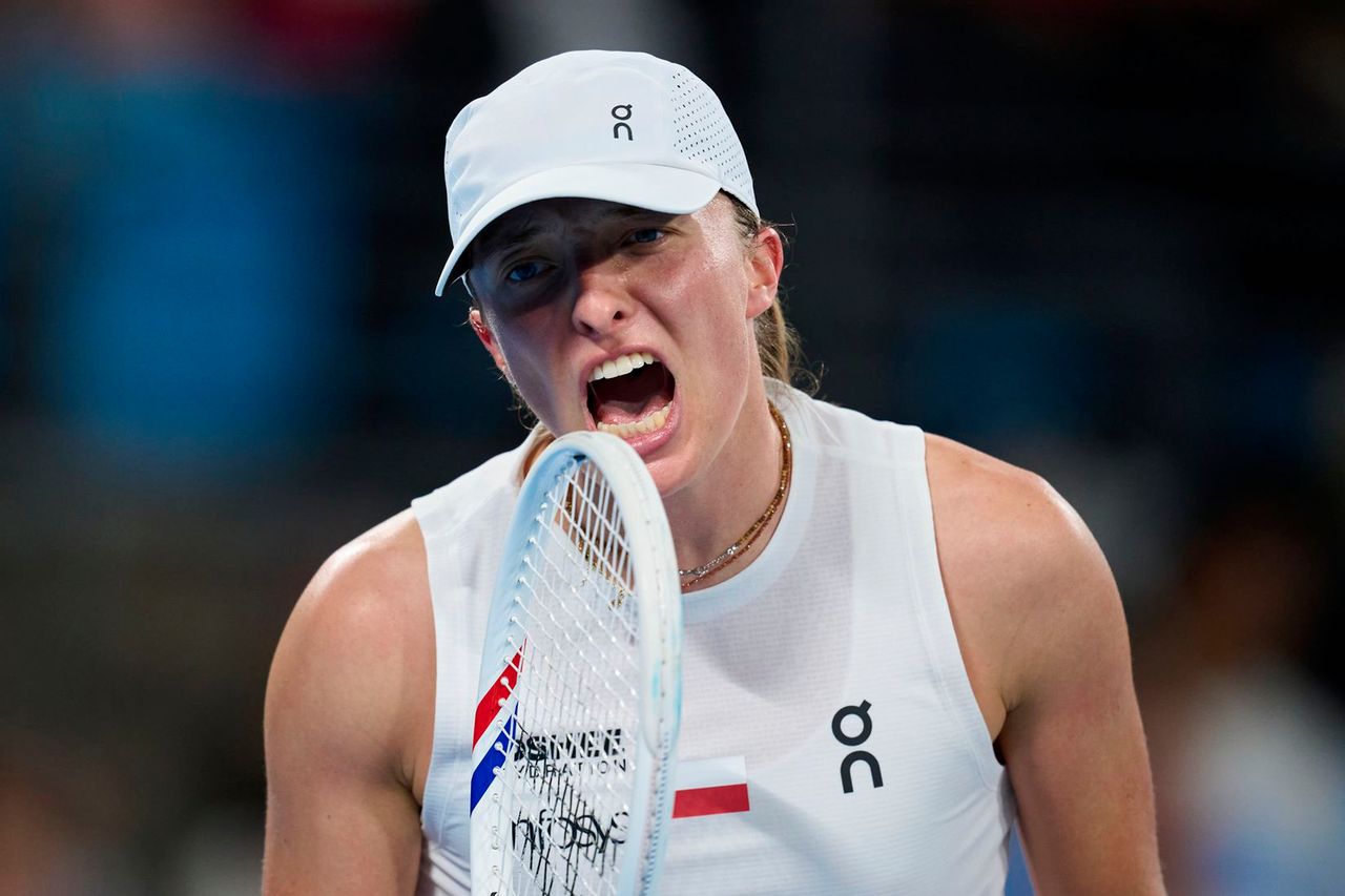 Świątek kontuzjowana? Błyskawiczna odpowiedź ze sztabu