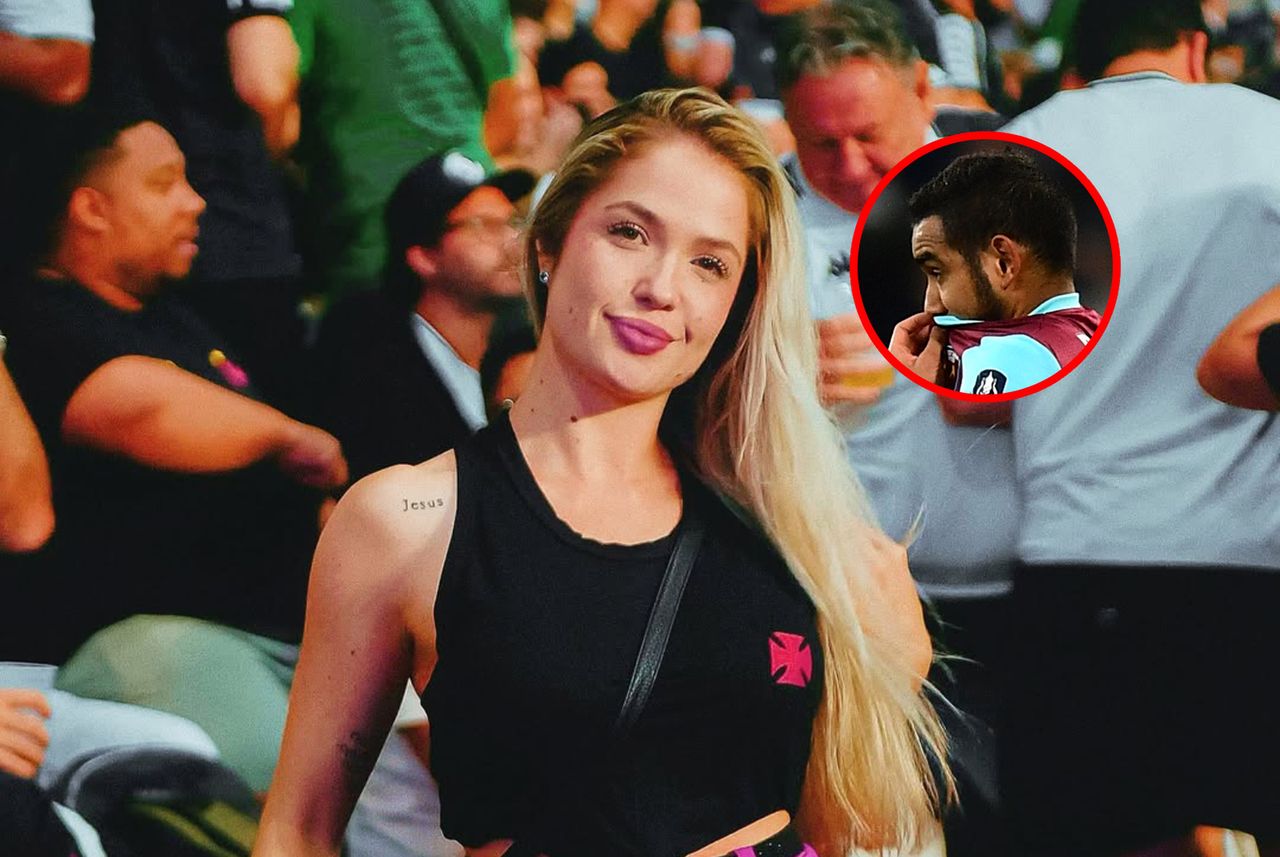 "Psychologiczne tortury". Była partnerka oskarżyła znanego piłkarza