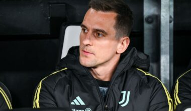 Juventus podjął decyzję ws. Milika
