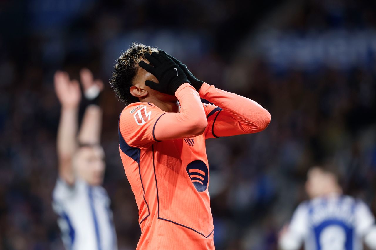 Wielka sensacja w meczu FC Barcelony! - SportoweFakty