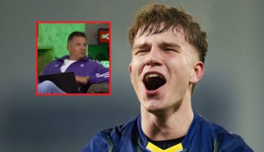 Borek skomentował debiut Pietuszewskiego. Jaśniej się nie da