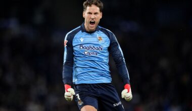 Zatrzymał FC Barcelonę. To będzie kolejny konkurent Szczęsnego?!