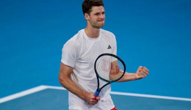Australian Open. Gdzie oglądać mecz Hubert Hurkacz