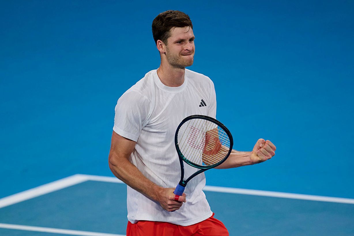 Australian Open. Gdzie oglądać mecz Hubert Hurkacz