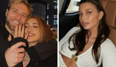 Puchacz oświadczył się influencerce. Wieniawa szybko zareagowała