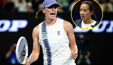 Eksperci zdumieni agresywną taktyką Świątek. "Utrudniała sobie życie"