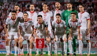 FIFA ogłosiła pierwszy ranking w 2026 r. Oto miejsce Polski