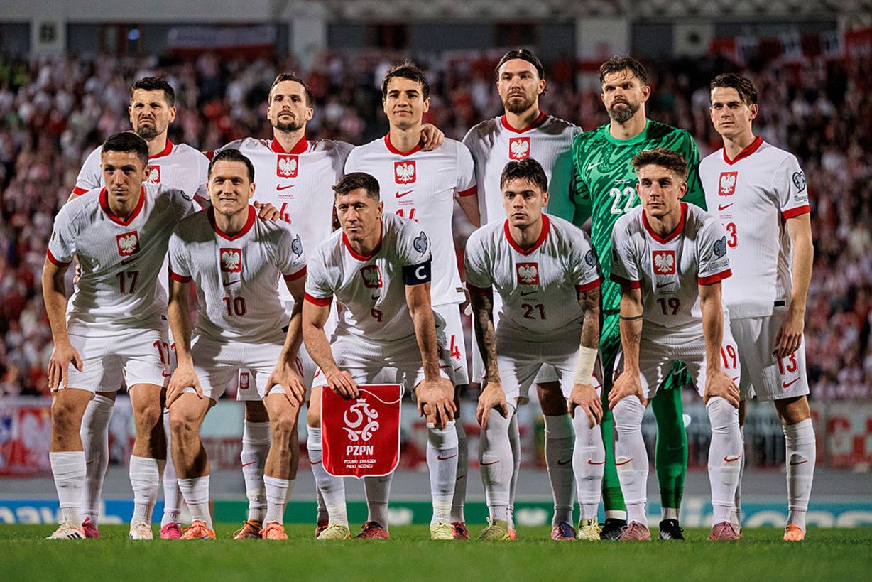 FIFA ogłosiła pierwszy ranking w 2026 r. Oto miejsce Polski