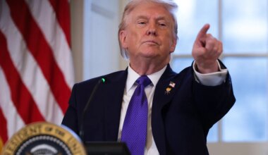 Trump podjął decyzję ws. Rosjan w Białym Domu