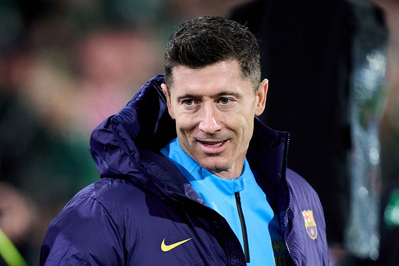 Barcelona wybrała napastnika. To ważne wieści dla Lewandowskiego