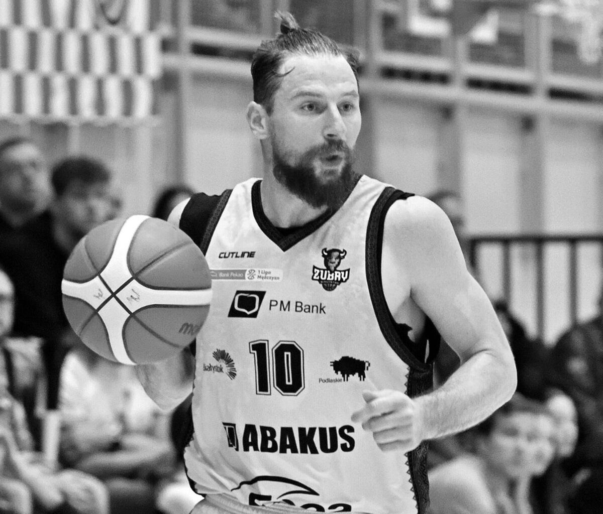 Nie żyje Roman Janik. Jeszcze w piątek grał mecz