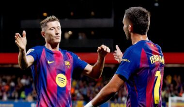 Już wiadomo, ile będzie pauzować rywal Lewandowskiego. Jest komunikat