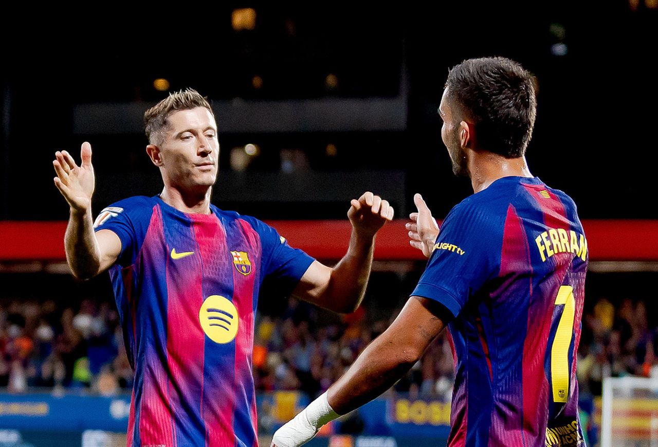 Już wiadomo, ile będzie pauzować rywal Lewandowskiego. Jest komunikat