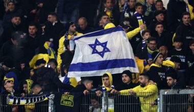 Ich drużyna zagra z rywalem z Izraela. Niemieccy kibice ogłosili bojkot
