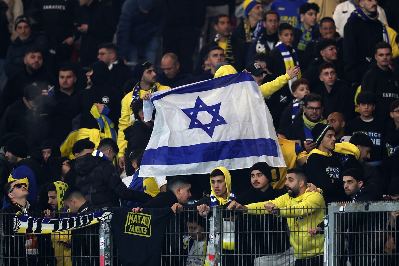 Ich drużyna zagra z rywalem z Izraela. Niemieccy kibice ogłosili bojkot