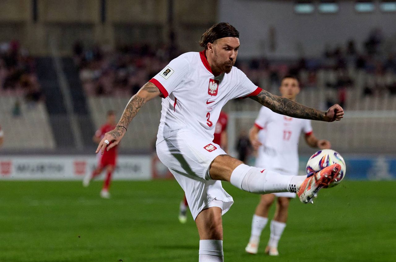 Co z transferem reprezentanta Polski do Widzewa? Głos zabrał dyrektor sportowy