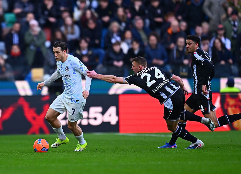 Udinese z komunikatem ws. Piotrowskiego. Mogło być znacznie gorzej