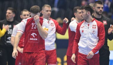Ostatnie miejsce w grupie. Wiadomo, co to oznacza dla Polaków