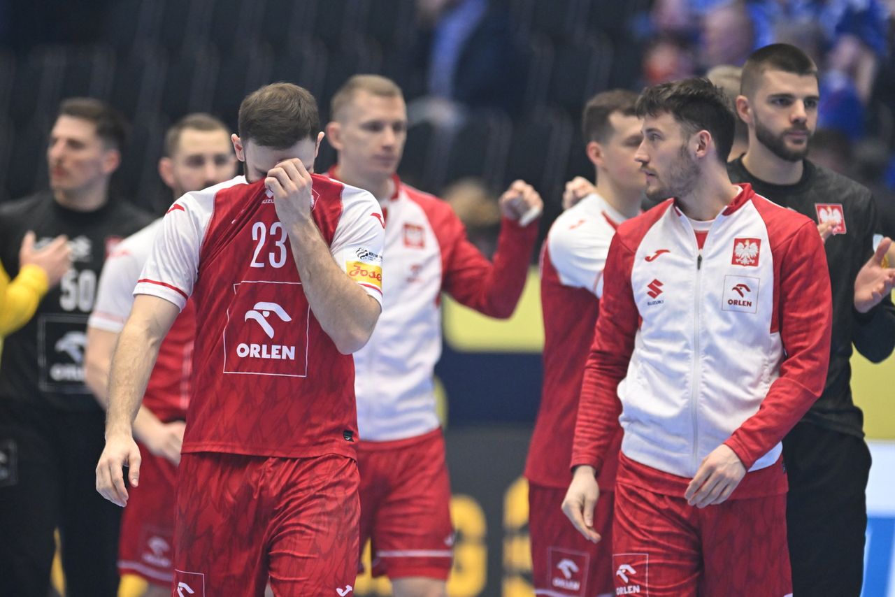 Ostatnie miejsce w grupie. Wiadomo, co to oznacza dla Polaków