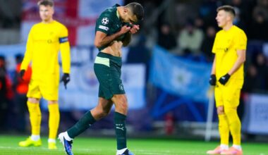 Gigantyczna sensacja w meczu Manchesteru City