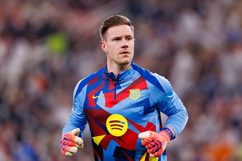 Koniec transferowej sagi. Ter Stegen zmienił klub