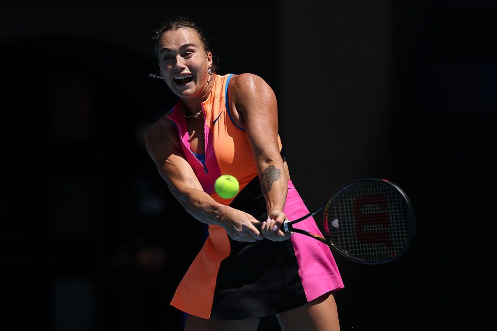 nokaut w meczu Aryny Sabalenki