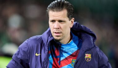Szczęsny szybciej odejdzie z Barcelony? Są nowe wieści