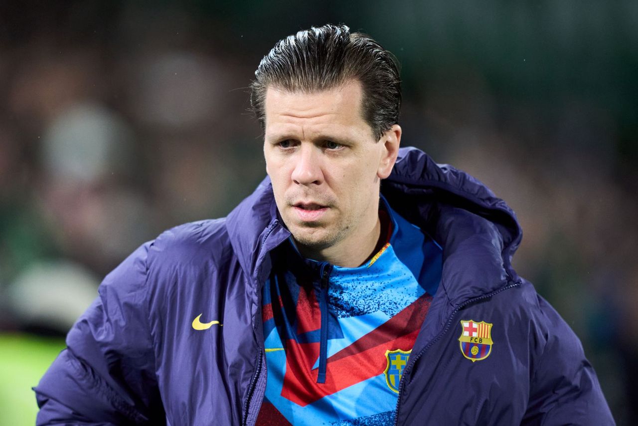 Szczęsny szybciej odejdzie z Barcelony? Są nowe wieści