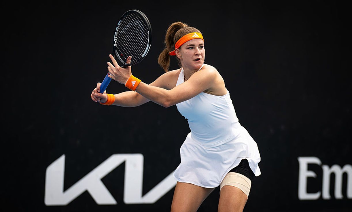 Poprzeczka pójdzie w górę. To ona stanie na drodze Linette