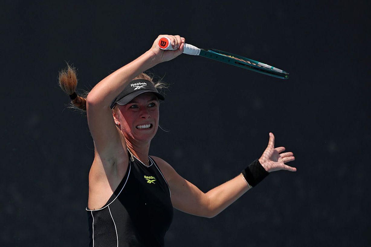 Przerywany mecz Fręch w Australian Open. Tego może żałować