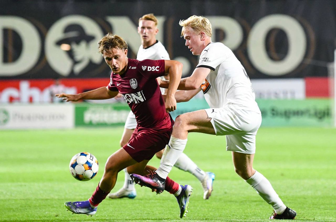 Oficjalnie. Raków Częstochowa pozyskał napastnika