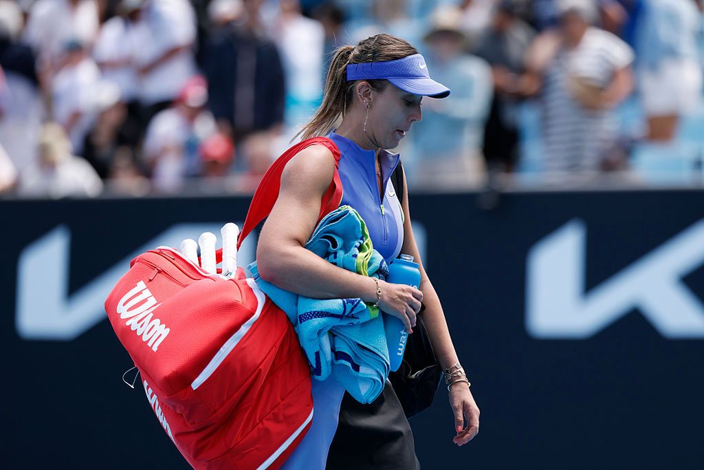 Sensacja w Australian Open. Gwiazda za burtą
