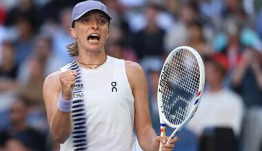 O tej godzinie zagra Świątek. Kibice w Polsce będą zadowoleni - SportoweFakty