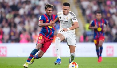 Ogromny awans Barcelony. Ale to Real wygrał słynny ranking