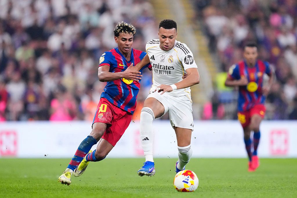 Ogromny awans Barcelony. Ale to Real wygrał słynny ranking