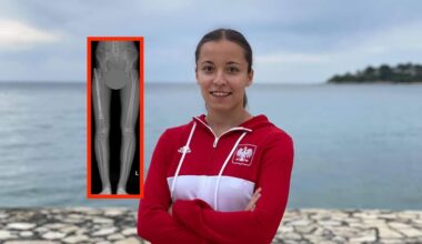 Lekarze nie zauważyli nogi krótszej o 4 cm. Szczęśliwy finał sprawy reprezentantki Polski