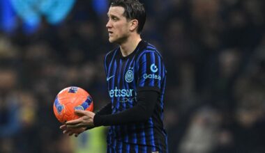 Chcieli wypchnąć Zielińskiego z Interu. Ojciec komentuje