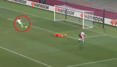 Wielki błąd Polaka i gol. Szybko mu tego nie zapomną