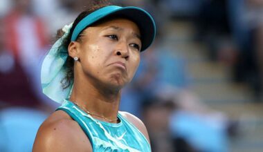 Znów głośno o Osace. Przyznała się do błędu