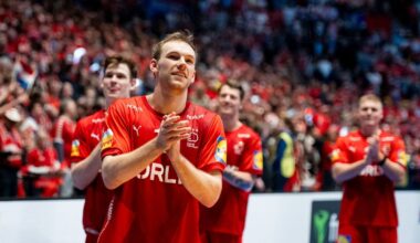 Duńczycy uciekli spod gilotyny. Obrońcy tytułu nadal w grze!