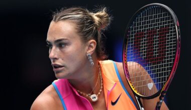Sabalenka doprowadzona do granic. Dwa tie-breaki w Australian Open