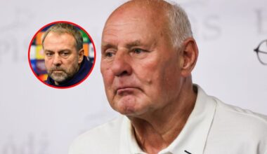 Tomaszewski miażdży Flicka. Tylko to uratuje go przed zwolnieniem z Barcelony