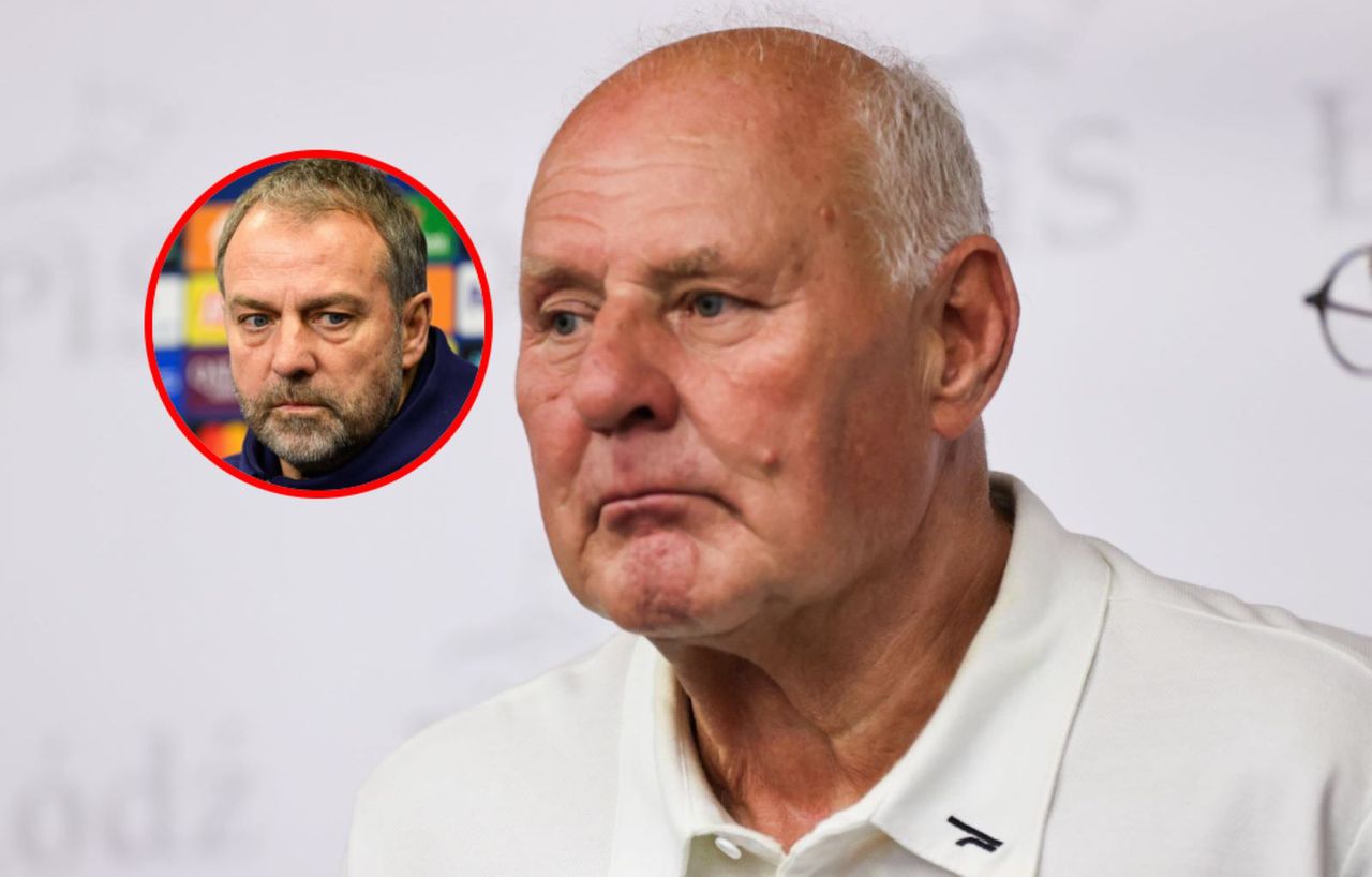 Tomaszewski miażdży Flicka. Tylko to uratuje go przed zwolnieniem z Barcelony