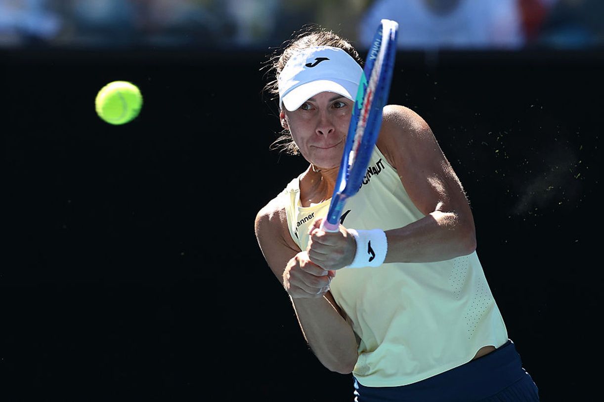 Wystarczyły 63 minuty. Wynik meczu Linette będzie komentowany