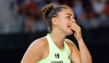 Amerykański talent pokazał moc. Gwiazda za burtą Australian Open