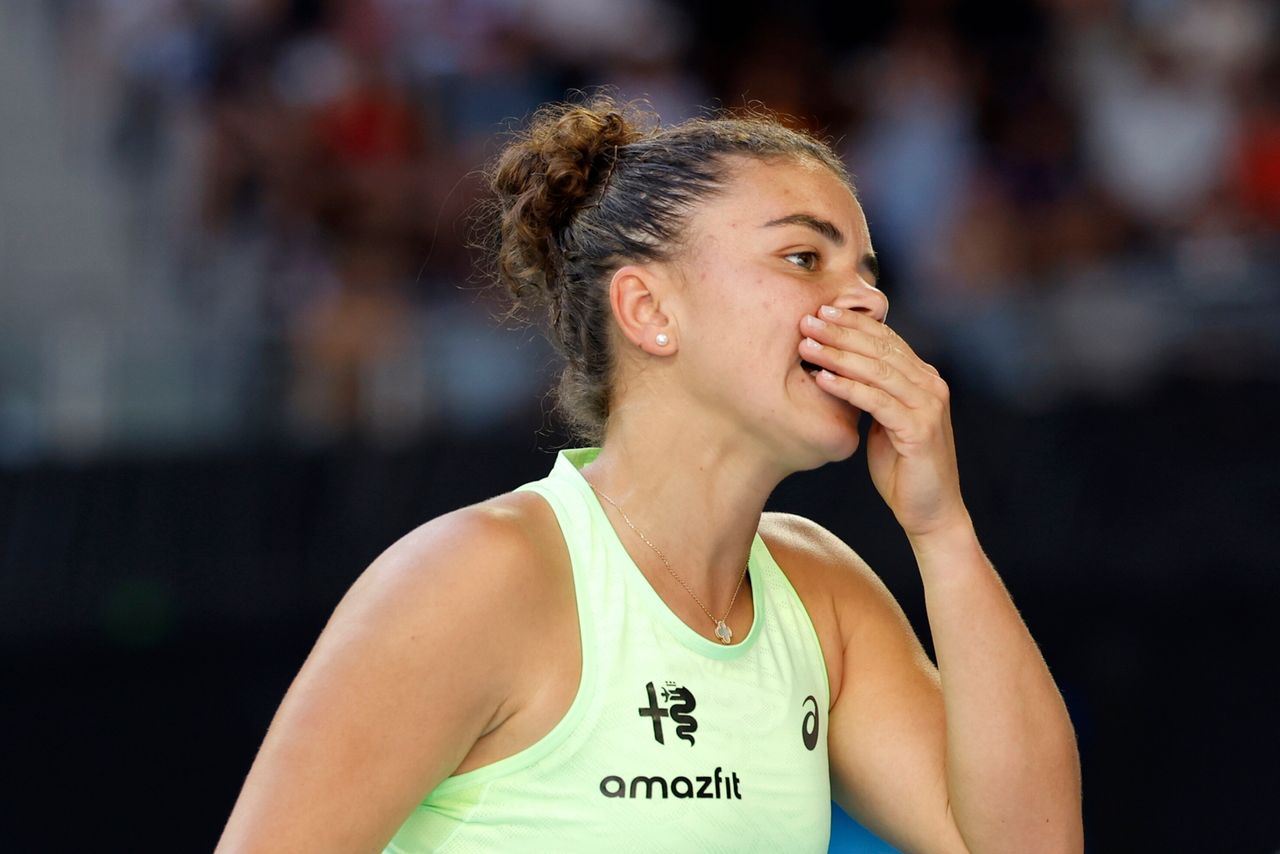 Amerykański talent pokazał moc. Gwiazda za burtą Australian Open