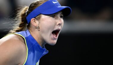 Mirra Andriejewa zdążyła minutę przed północą