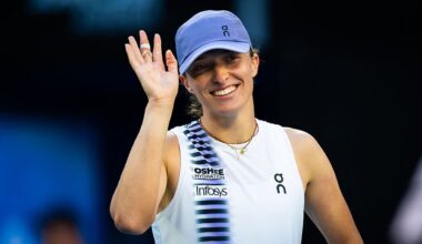 Australian Open 2026. Gdzie oglądać mecz Iga Świątek
