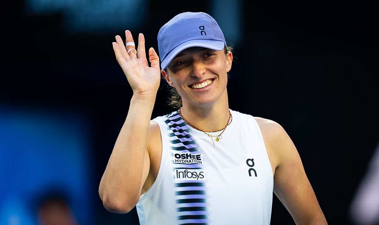 Australian Open 2026. Gdzie oglądać mecz Iga Świątek